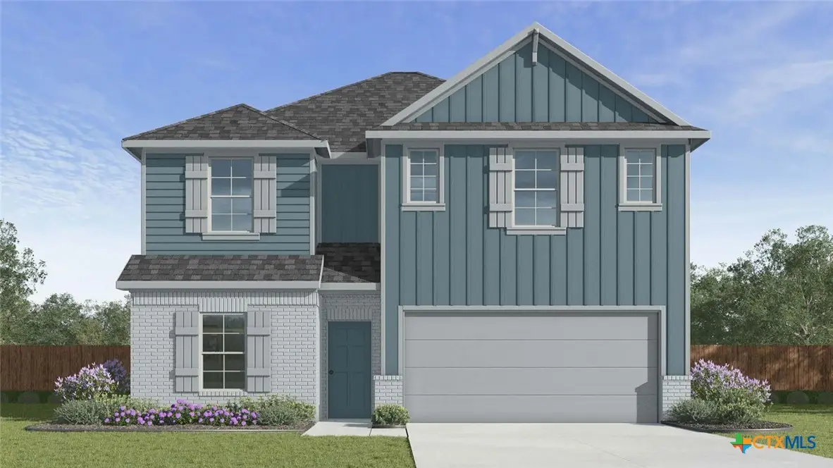 2017 Mandarin Court, Copperas Cove, TX 76522 - #1