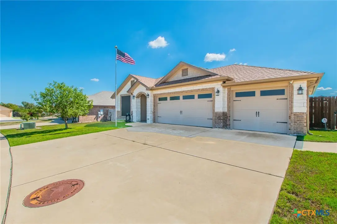 4102 Molly Dyer Drive, Killeen, TX 76549 - #1
