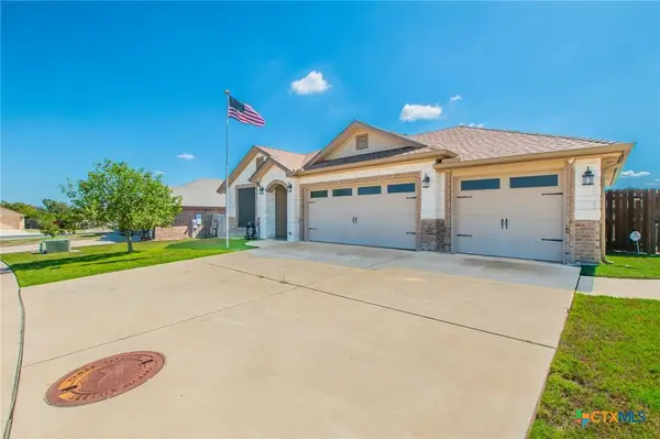 4102 Molly Dyer Drive, Killeen, TX 76549