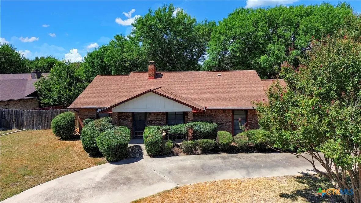614 Turtle Bend Drive, Killeen, TX 76542 - #1