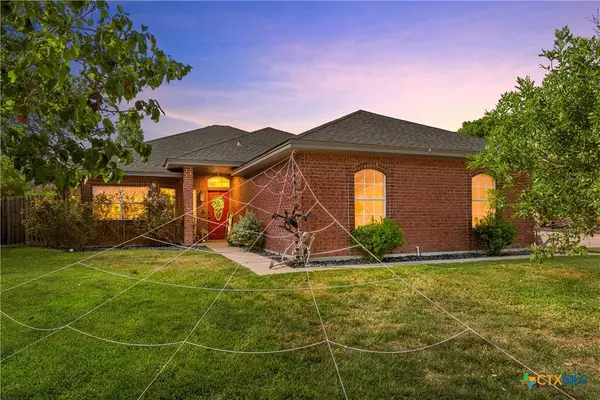 1906 Jaguar Circle, Harker Heights, TX 76548