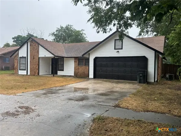 4406 Mountain View Drive, Killeen, TX 76543