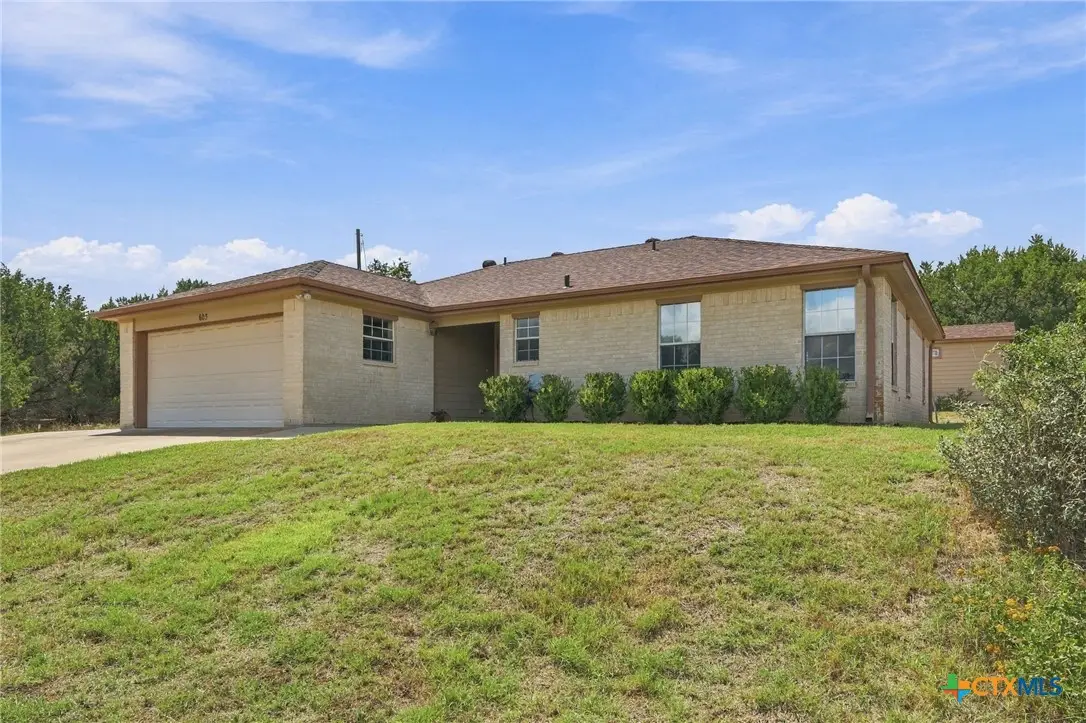 603 Brenda Drive, Killeen, TX 76542 - #1