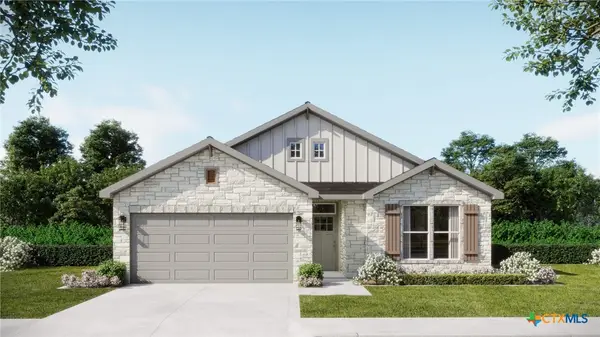 8707 Yellowcress Drive, Temple, TX 76502