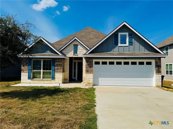 1117 Ewell Court, Copperas Cove, TX 76522