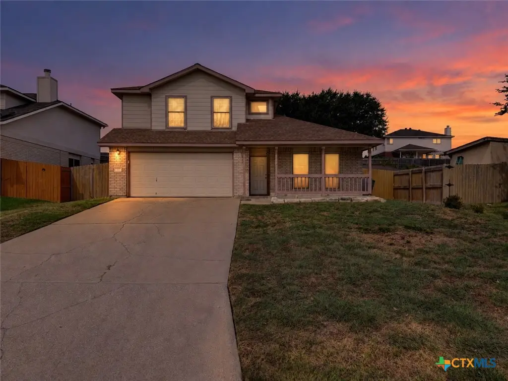 201 Tepee Drive, Harker Heights, TX 76548 - #1