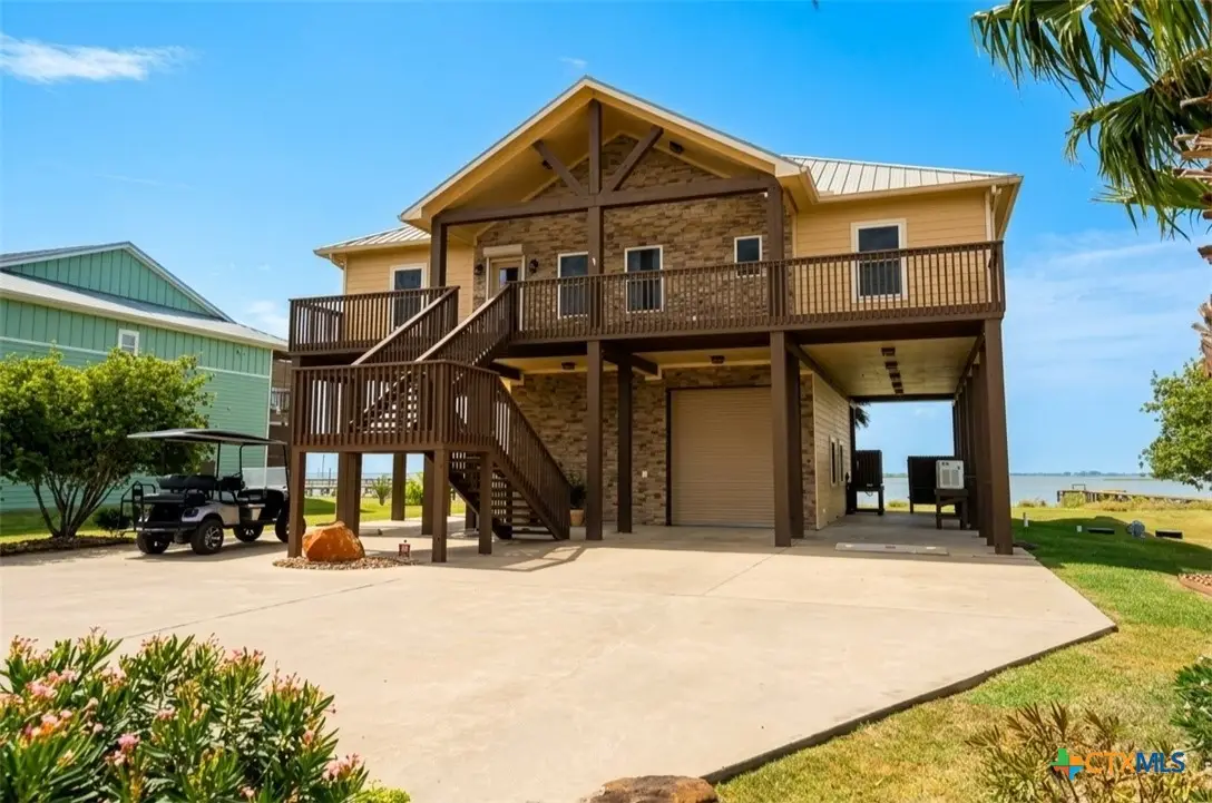 553 Bayside Drive, Seadrift, TX 77983 - #1