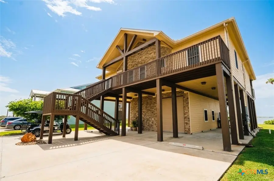 553 Bayside Drive, Seadrift, TX 77983 - #2