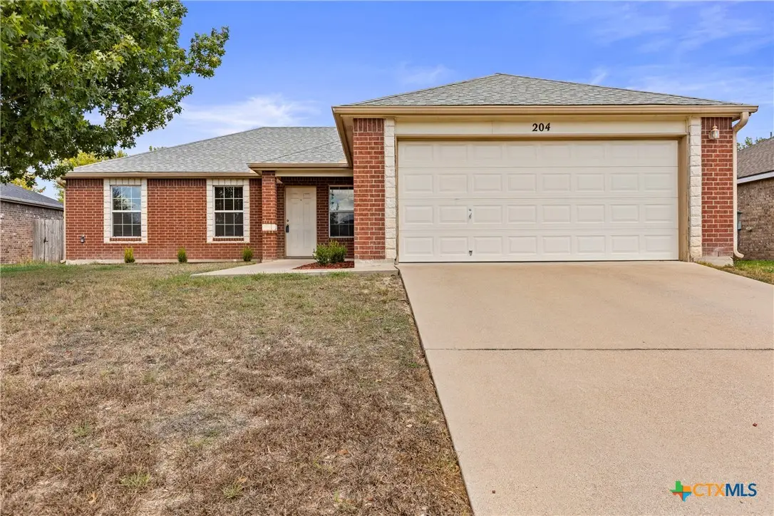 204 Mcfaddan Lane, Temple, TX 76502 - #1