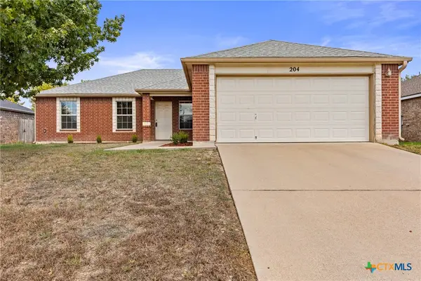 204 Mcfaddan Lane, Temple, TX 76502