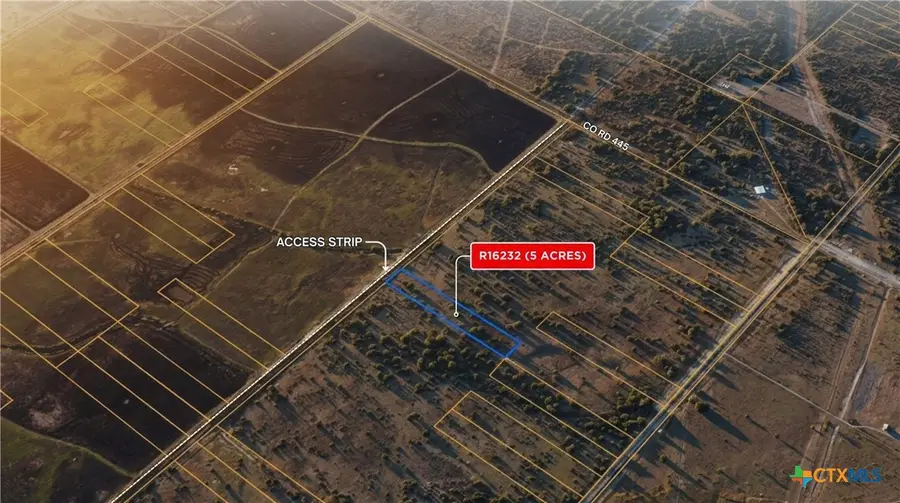0 County Road 445, Edna, TX 77957 - #2