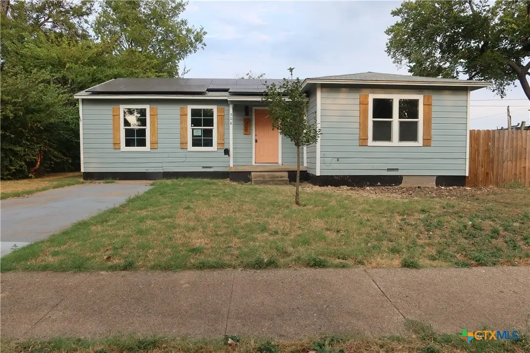 508 Crockett Drive, Killeen, TX 76541 - #1
