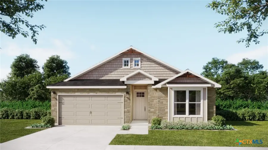 2932 Wolf Ridge Lane, Temple, TX 76501 - #2