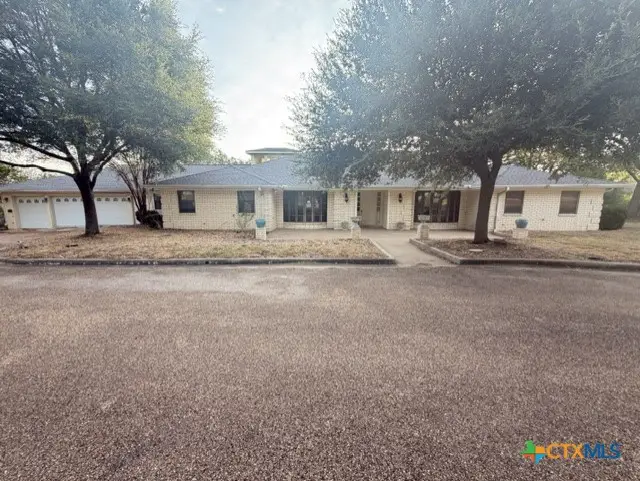 544 Lusk Creek Road, Eddy, TX 76524 - #1