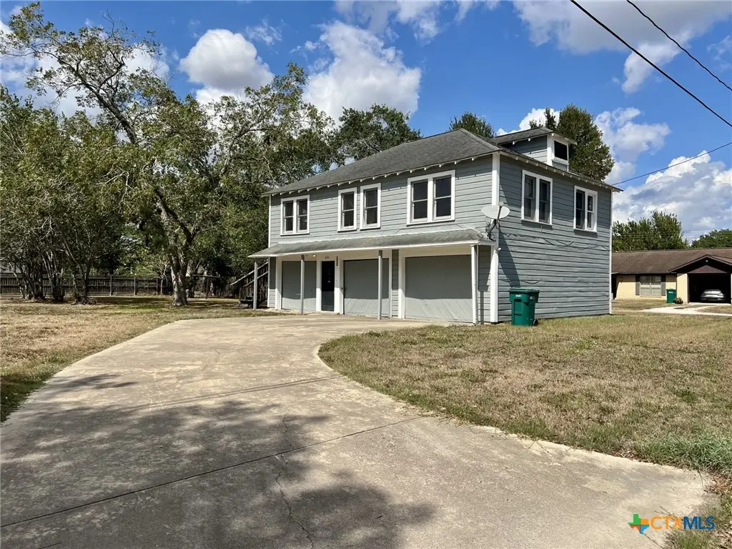 407 S Second Street, Ganado, TX 77962 - #1