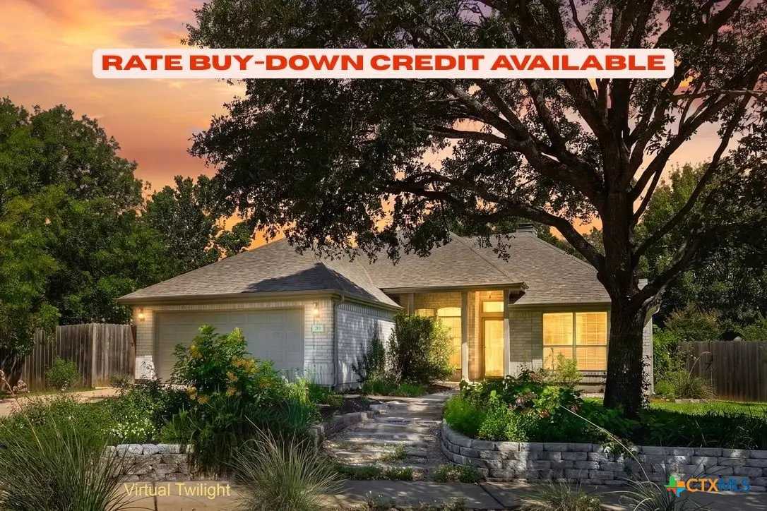 213 Rio Vista Drive, Georgetown, TX 78626 - #1