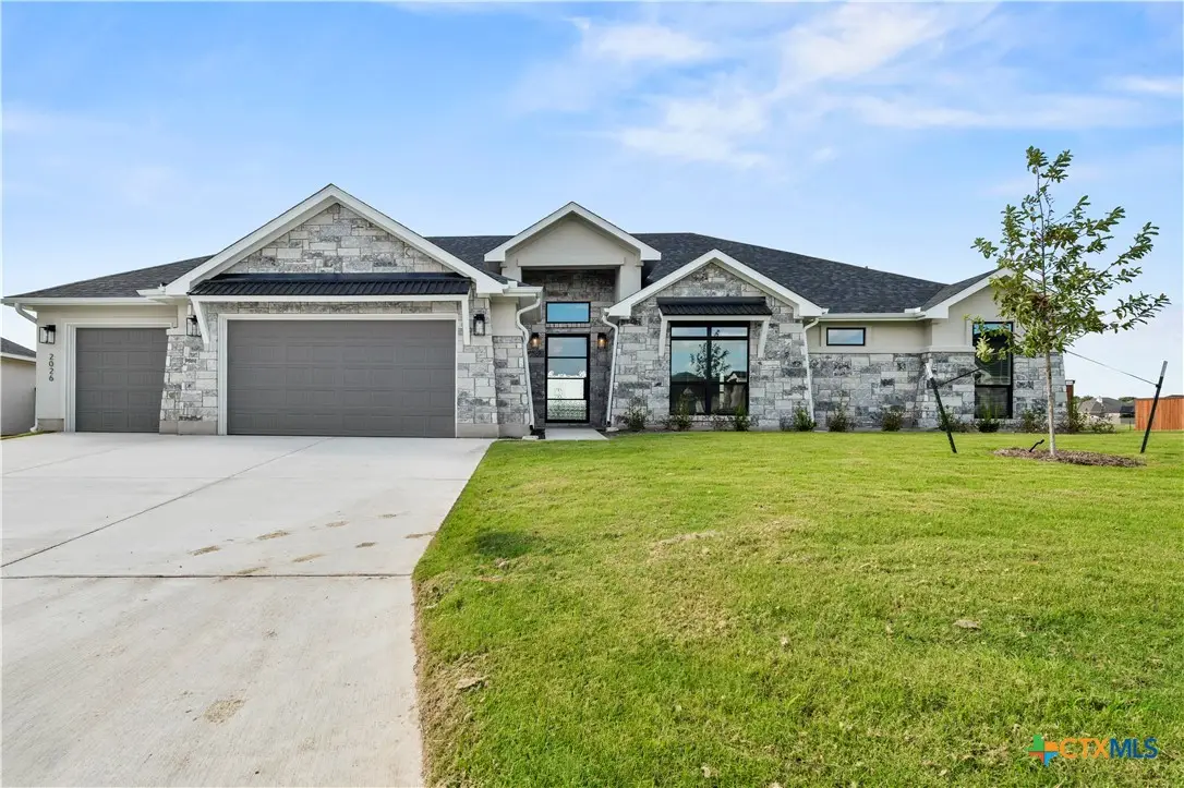 2026 Gray Fox Drive, Nolanville, TX 76559 - #1