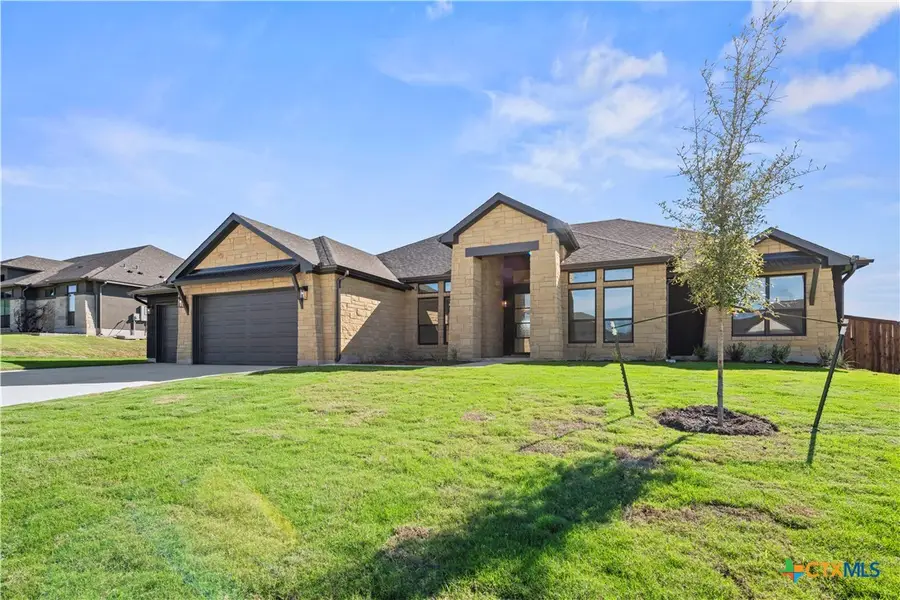 3070 Bella Vita Drive, Nolanville, TX 76559 - #2