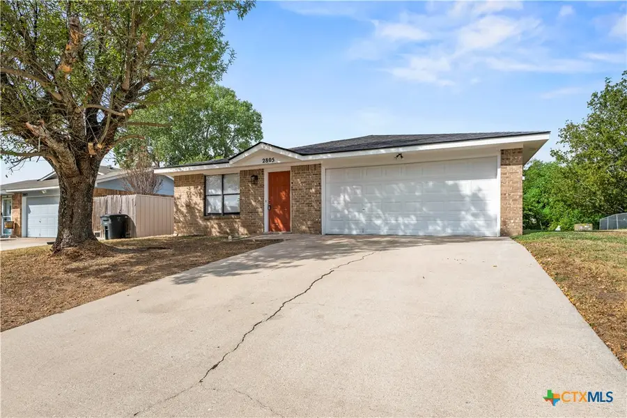 2805 Benchmark Trail, Killeen, TX 76543 - #2