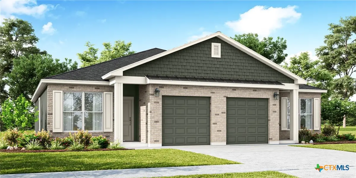 8906 Little Leaf Mulberry Drive, Killeen, TX 76542 - #1