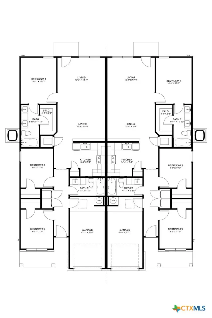 8910 Little Leaf Mulberry Drive, Killeen, TX 76542 - #2