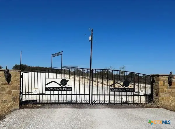 Lot 33 Comanche Hills Dr., Comanche, TX 76442