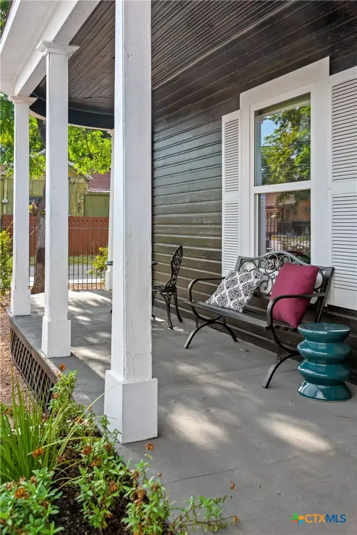 1503 E Crockett Street, San Antonio, TX 78202 - #2