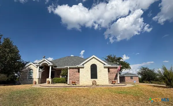 2907 Wild Horse Circle, Copperas Cove, TX 76522