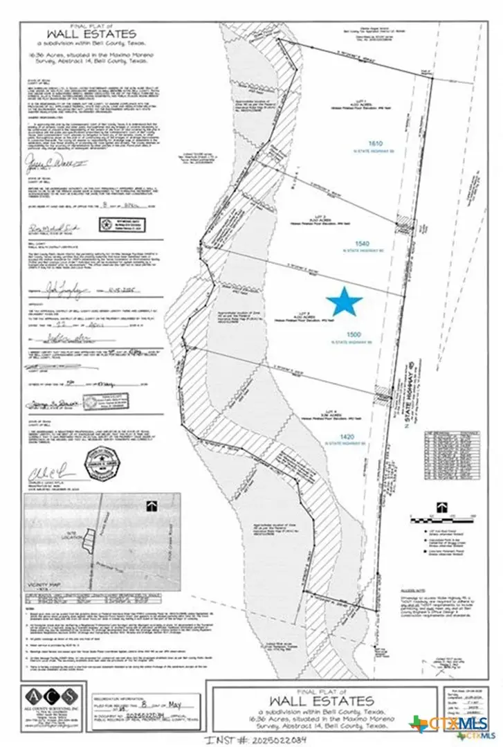 1500 Highway 95, Little River Academy, TX 76554 - #3