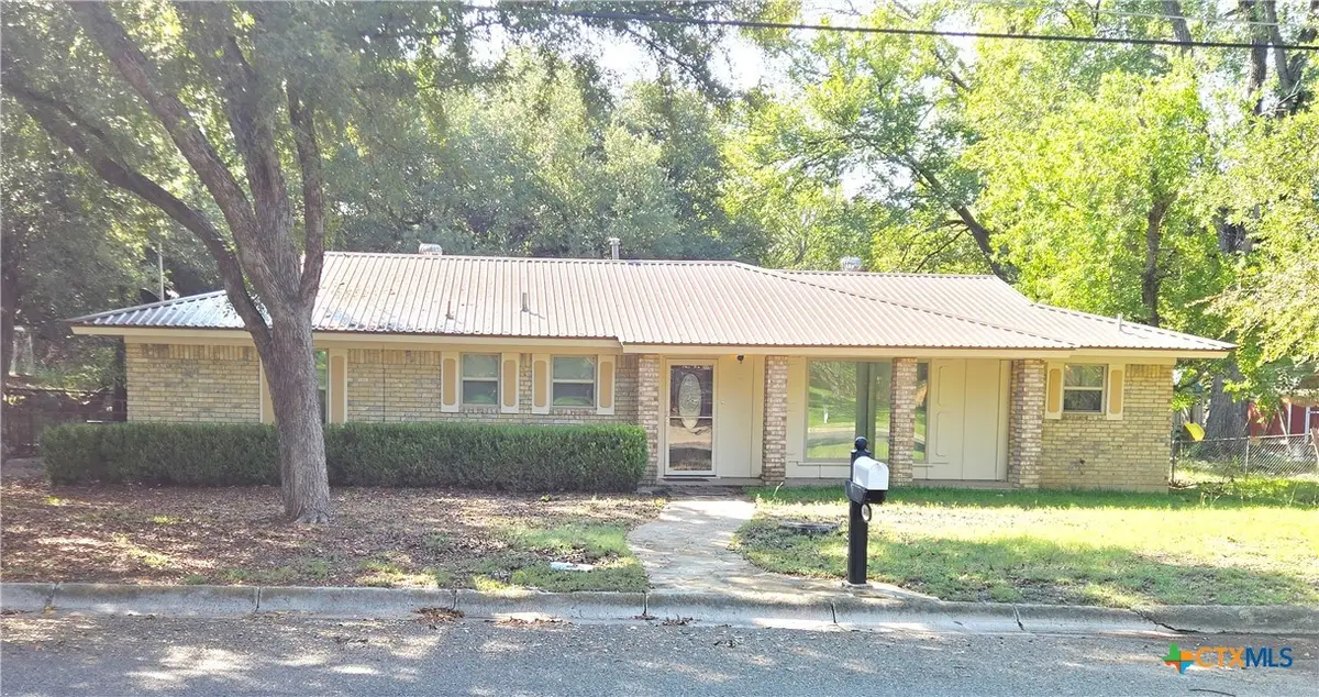 1408 W 4th Street, Lampasas, TX 76550 - #1