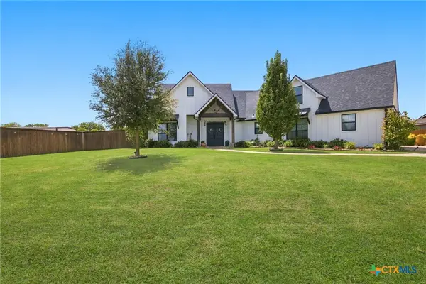 411 Goates Road, Troy, TX 76579