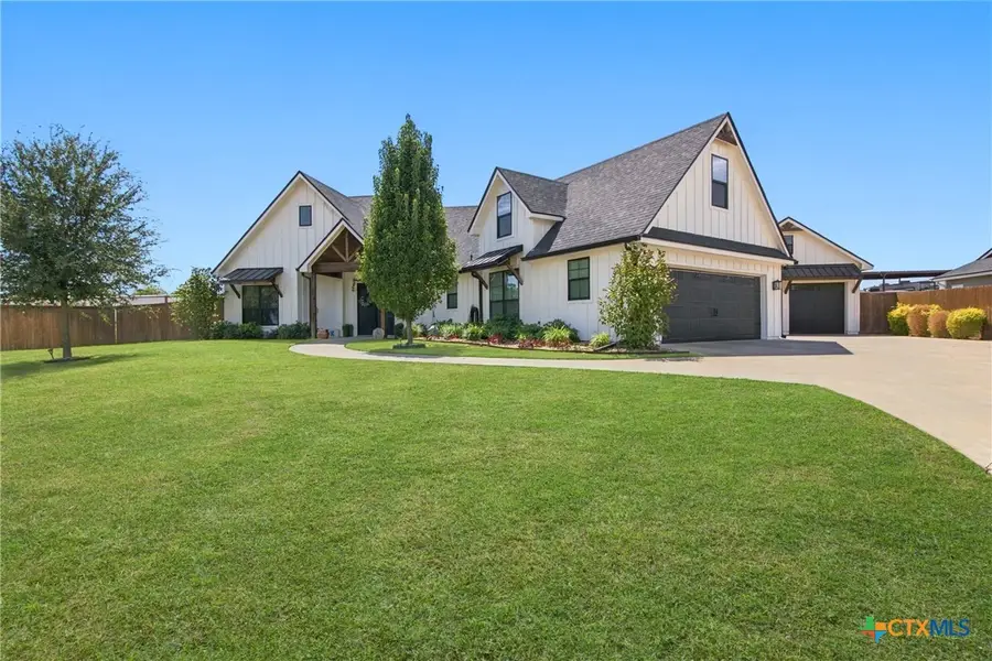 411 Goates Road, Troy, TX 76579 - #2