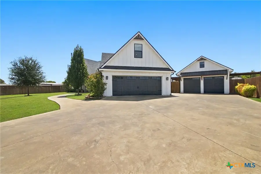 411 Goates Road, Troy, TX 76579 - #3