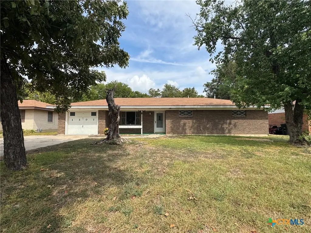 1307 Duval Drive, Killeen, TX 76541 - #1