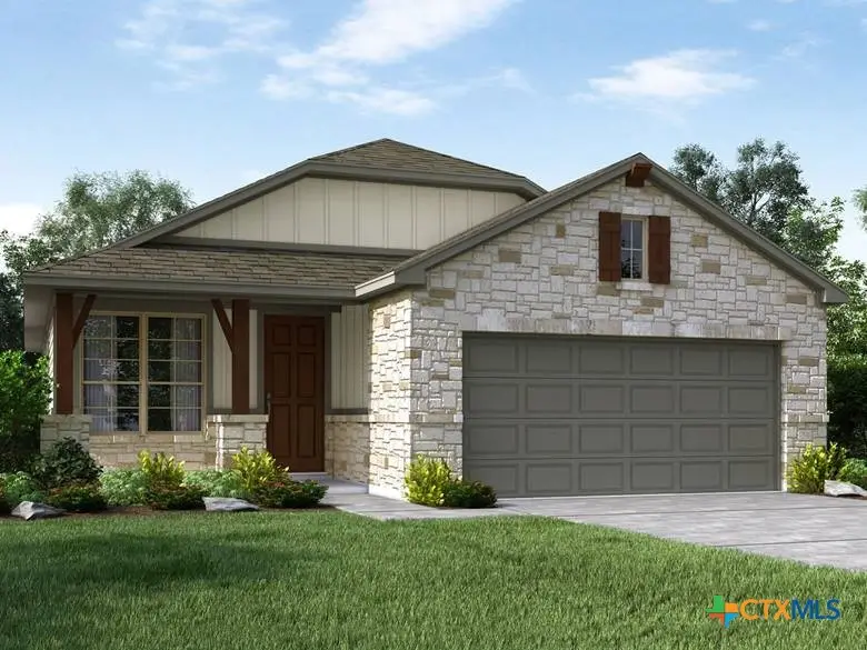 4205 Azalea Alley, Marion, TX 78124 - #1