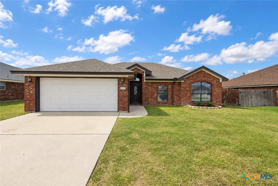 4205 Bally Drive, Killeen, TX 76549 - #1