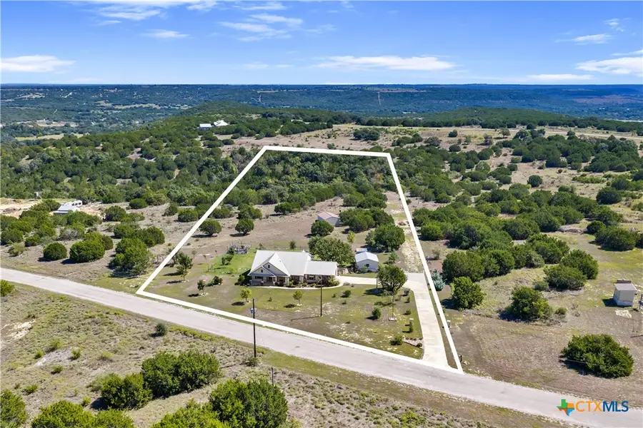 560 Saddle Ridge Drive, Bertram, TX 78605 - #3