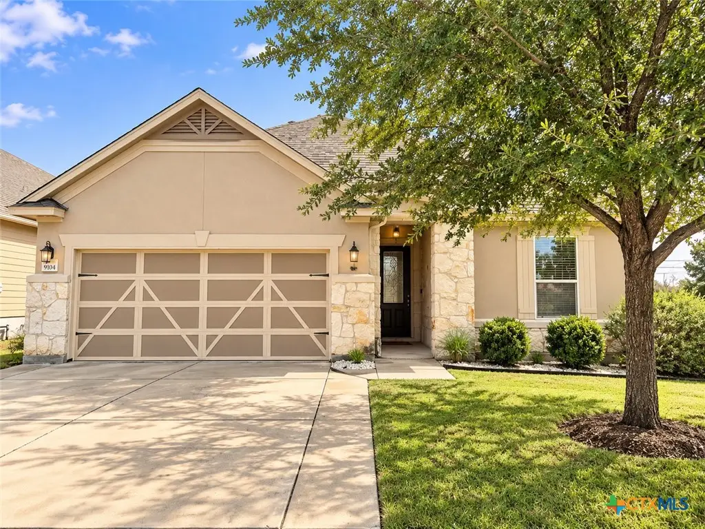 9104 Lonesome Oak Drive, Temple, TX 76502 - #1