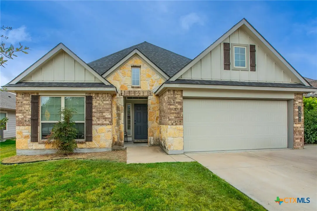 1652 Hillside Drive, Temple, TX 76502 - #1