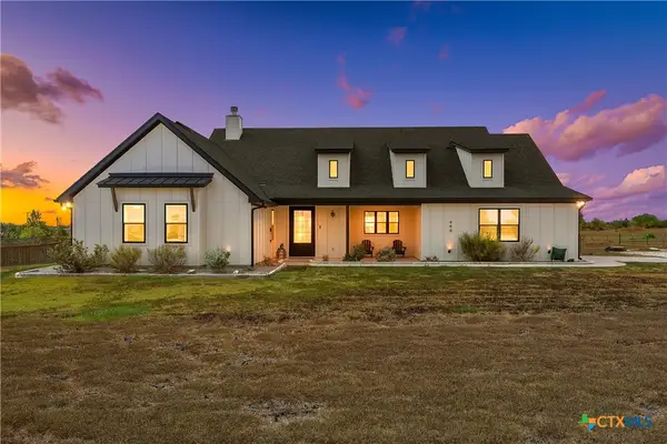 446 Wade Drive, Eddy, TX 76524
