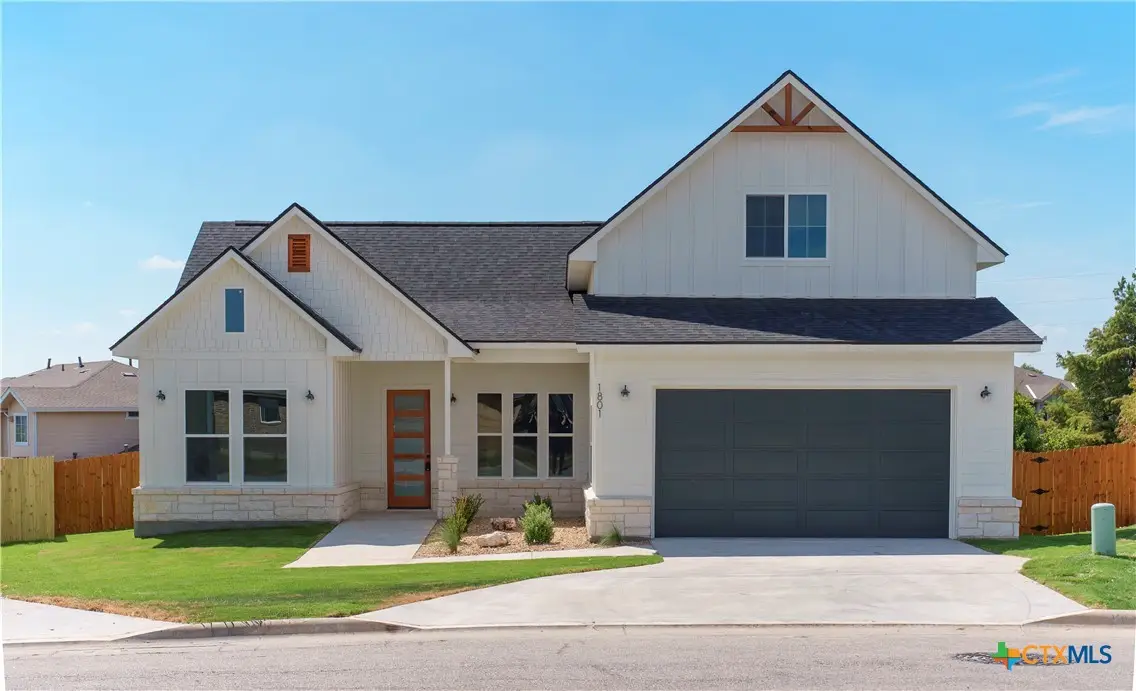 1801 Fawn Creek Street, Temple, TX 76504 - #1