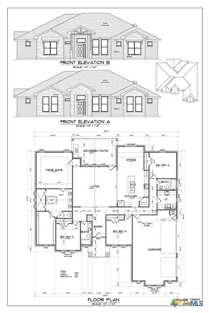 1325 Flint Ridge, Salado, TX 76571 - #2
