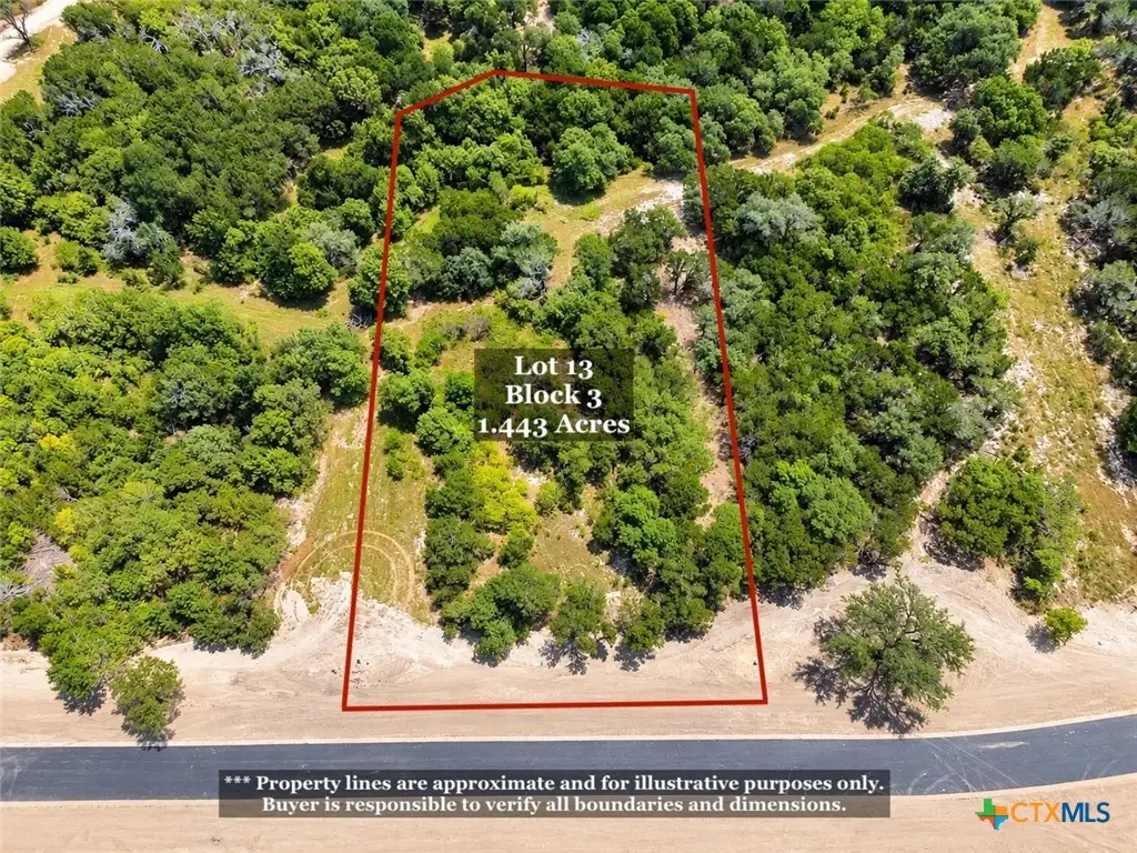 1236 Kenton Parkway, Salado, TX 76571 - #1