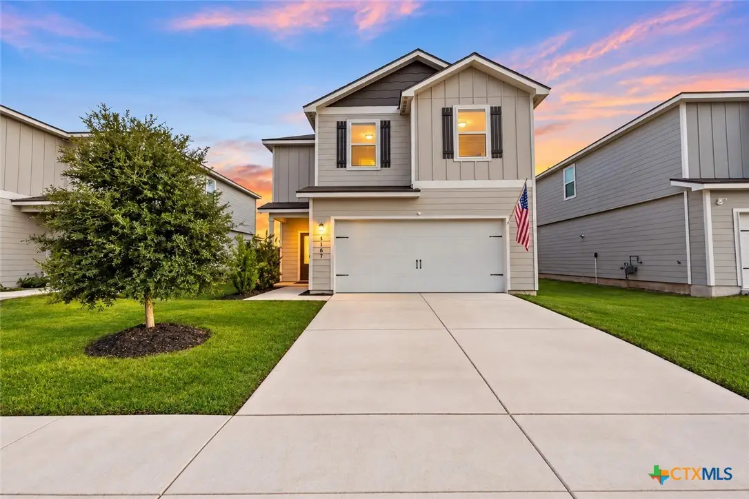 4167 Trail De Paris, New Braunfels, TX 78132 - #1