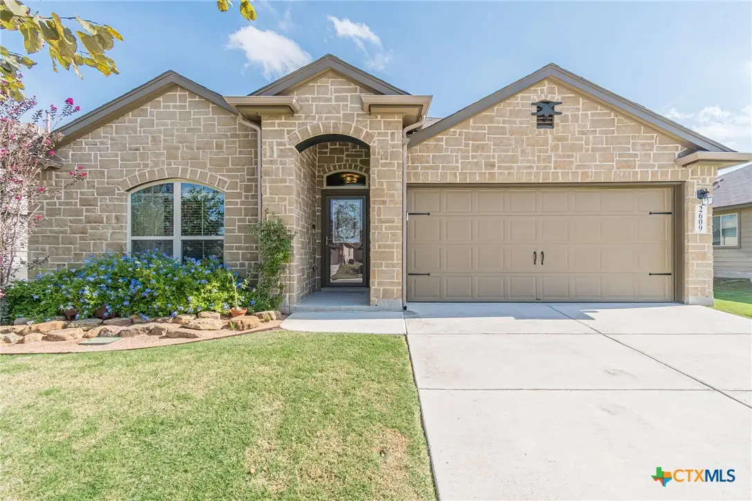 2609 Lonesome Creek Trail, New Braunfels, TX 78130 - #1