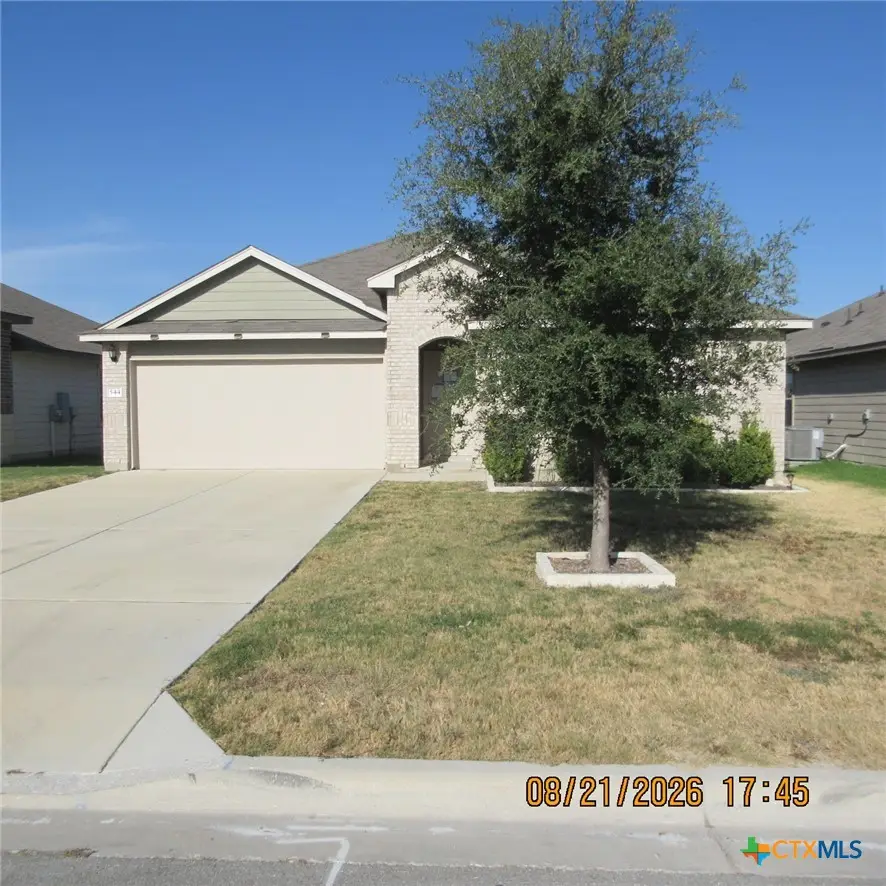 544 Taggart Trail, Jarrell, TX 76537 - #1