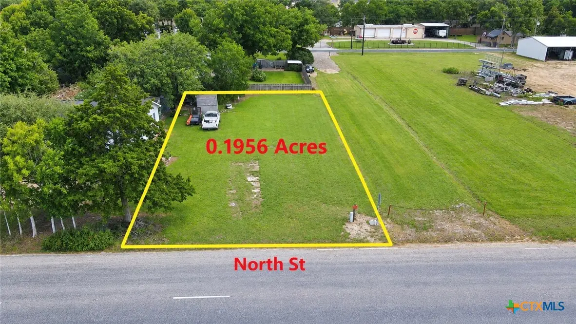 TBD W North Street, Louise, TX 77455 - #1