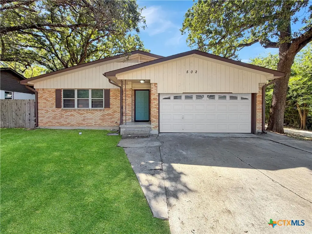 502 Bowden Avenue, Copperas Cove, TX 76522 - #1