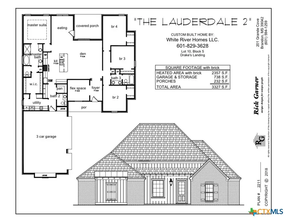 1301 Haley Lane, Salado, TX 76571 - #1