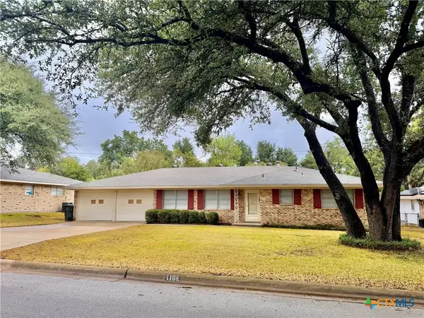 110 E Upshaw Avenue, Temple, TX 76501